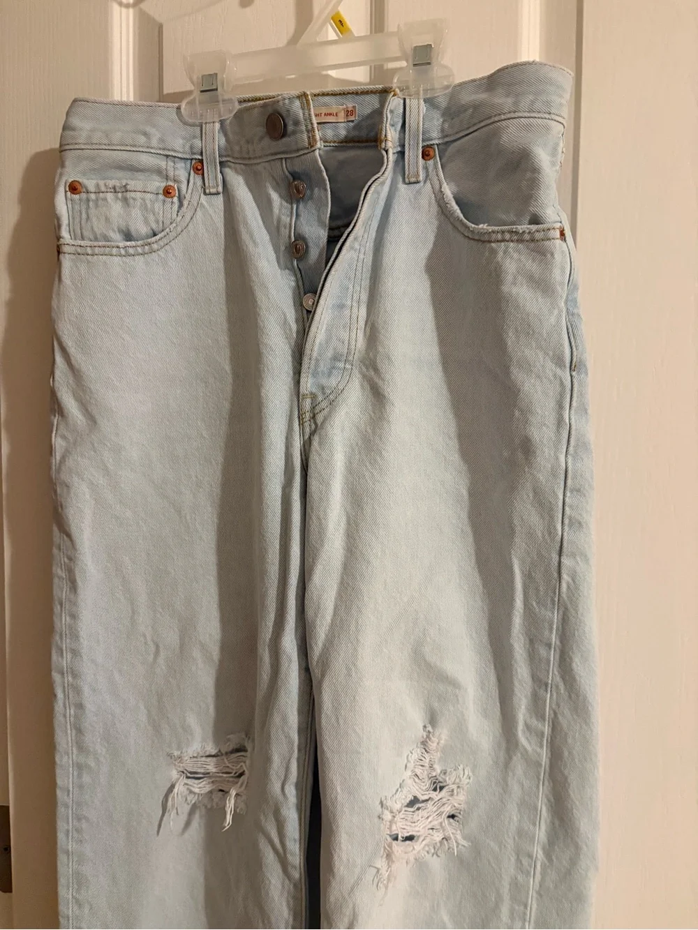 Levis classic light